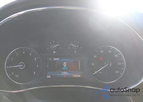 2019 Buick Encore Fwd Preferred из США, поврежденный, VIN KL4CJASB2KB916761